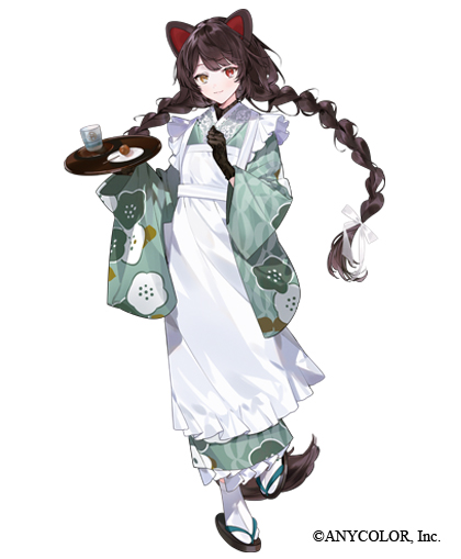 にじさんじ「戌亥とこ」スペシャルセット発売！ | 江戸文化13年創業