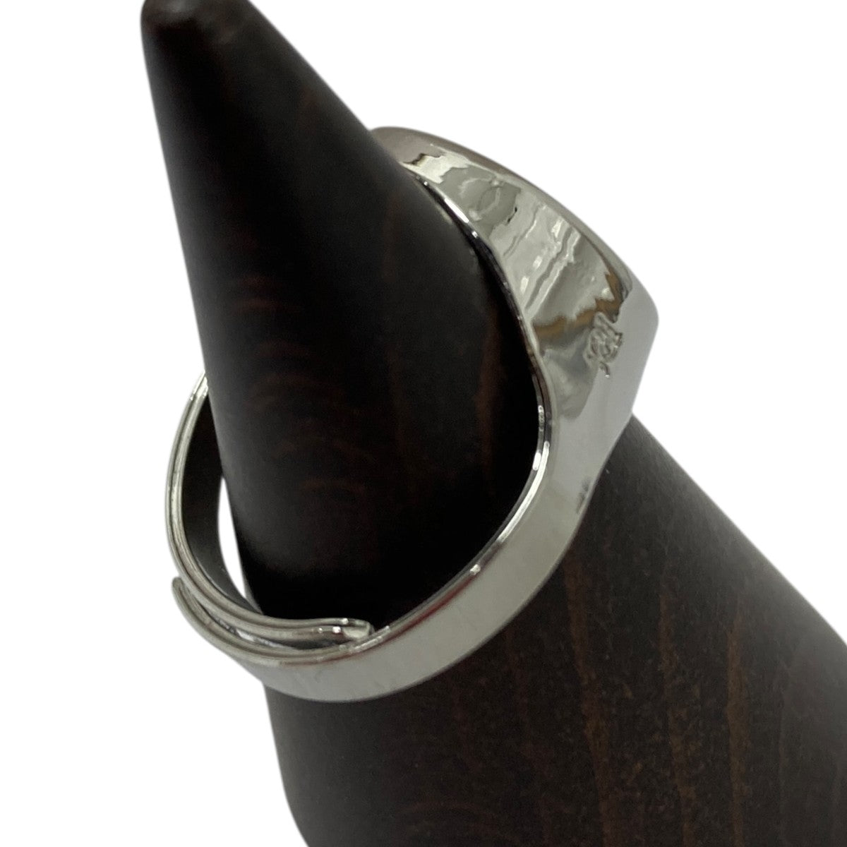 Pointless Journey(ポイントレスジャーニー) TOY RING P シルバー