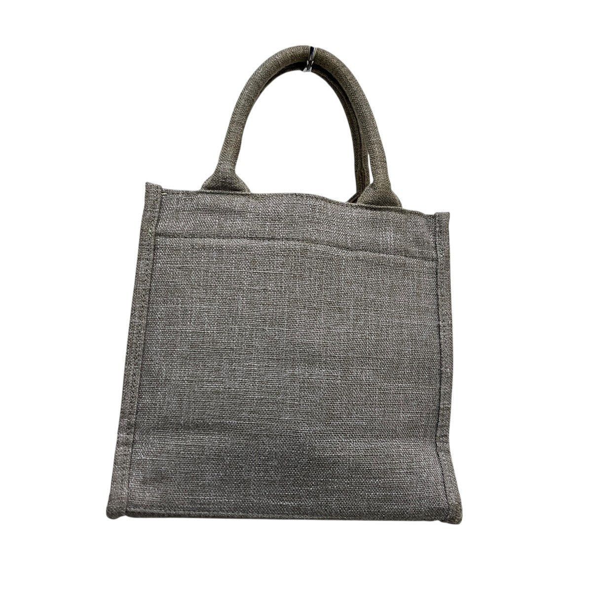 SEVEN TEN by MIHO KAWAHITO×PALACEHOTEL 白鳥トートバッグ グレー