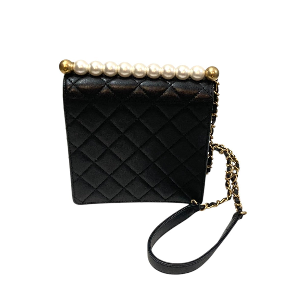 CHANEL(シャネル) チェーンショルダーバッグ134-7 134-7 278