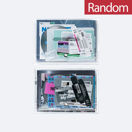 ILLIT - NOT CUTE ANYMORE [1st Single/2種のうち1種ランダム発送