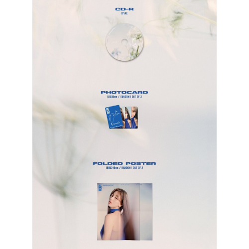 ジヒョ(TWICE) - ZONE [1st Mini Album/Digipack ver.] | 韓国エンタメ