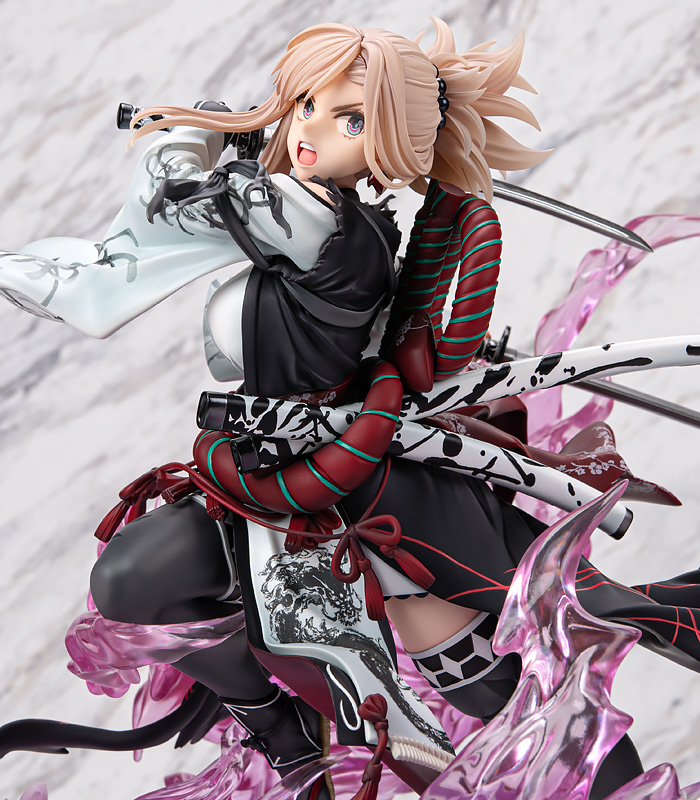 KT model+ 商品ページ Fate/Samurai Remnant TREASURE BOX +