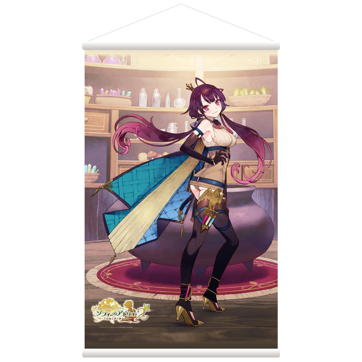 KT model+ 商品ページ ソフィーのアトリエ2 ～不思議な夢の錬金術士