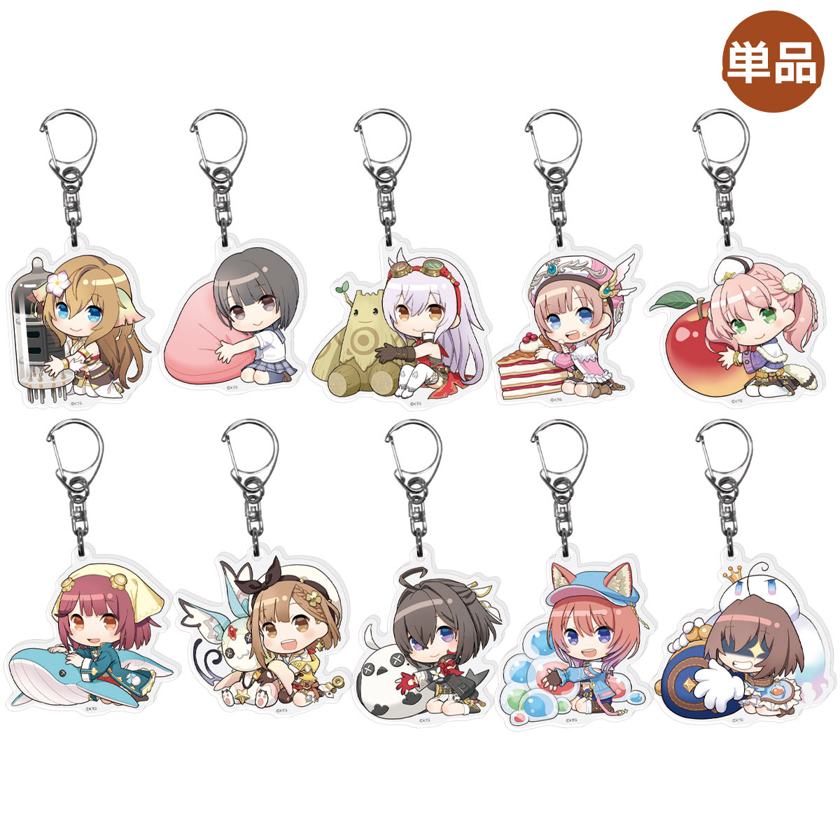 コミックマーケット107／ガストショップ