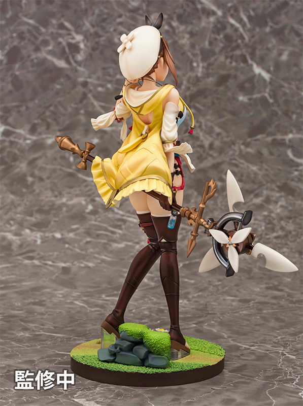 ライザのアトリエ 常闇の女王と秘密の隠れ家 ライザ 1/7フィギュア