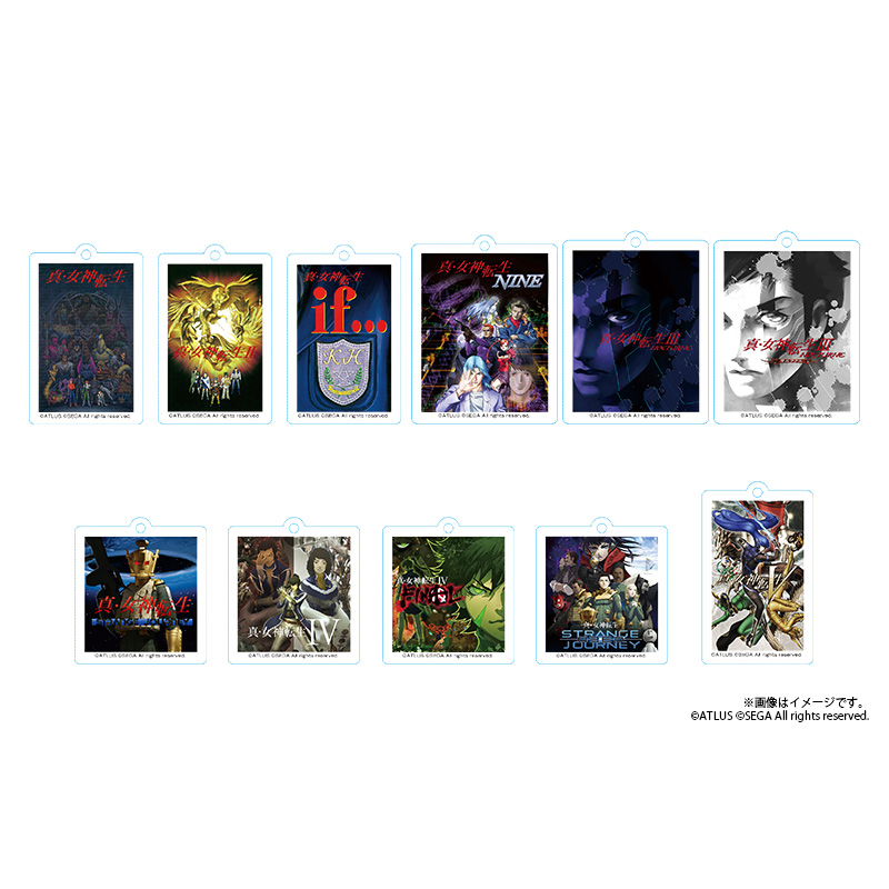 真・女神転生 30周年感謝祭 in KT Zepp Yokohama イベント事後通販