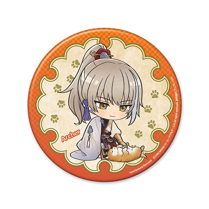 コーエーテクモゲームス / Fate/Samurai Remnant 2周年記念オンラインくじ