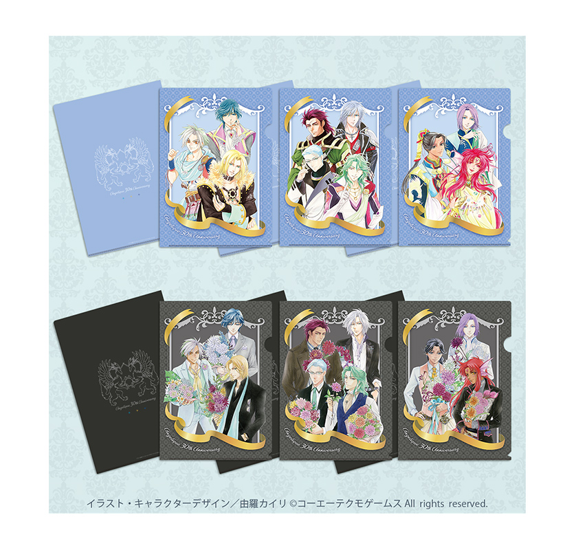 コーエーテクモゲームス / アンジェリーク30周年 アンジェリーク