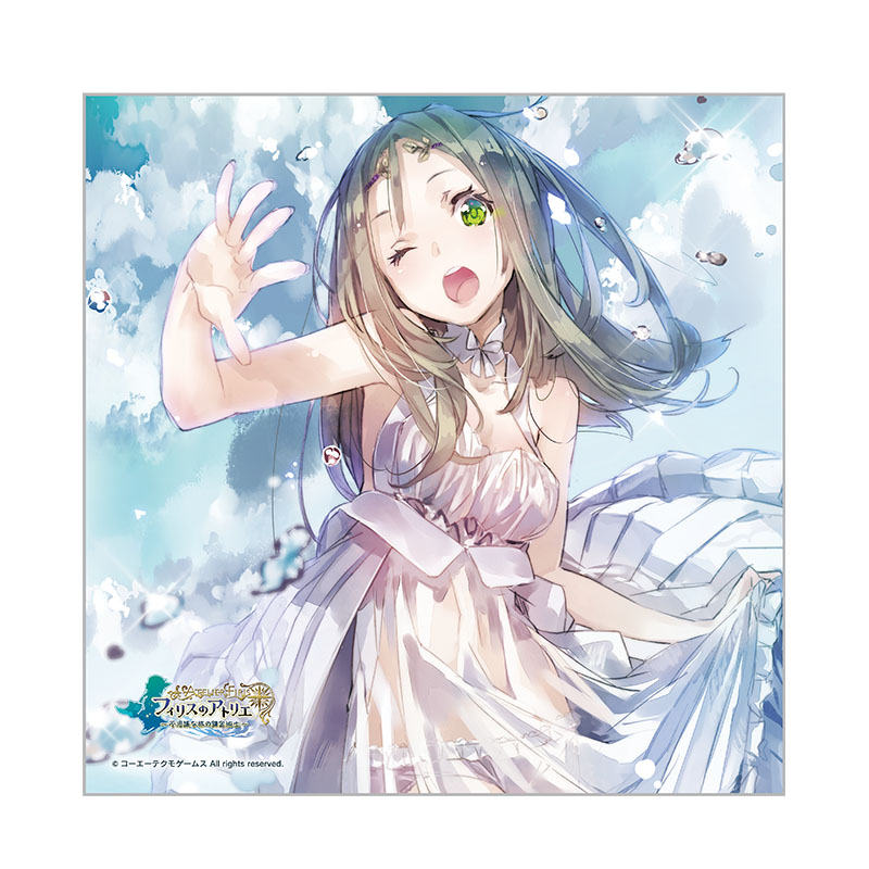 コーエーテクモゲームス / ソフィーのアトリエ 10周年記念オンラインくじ