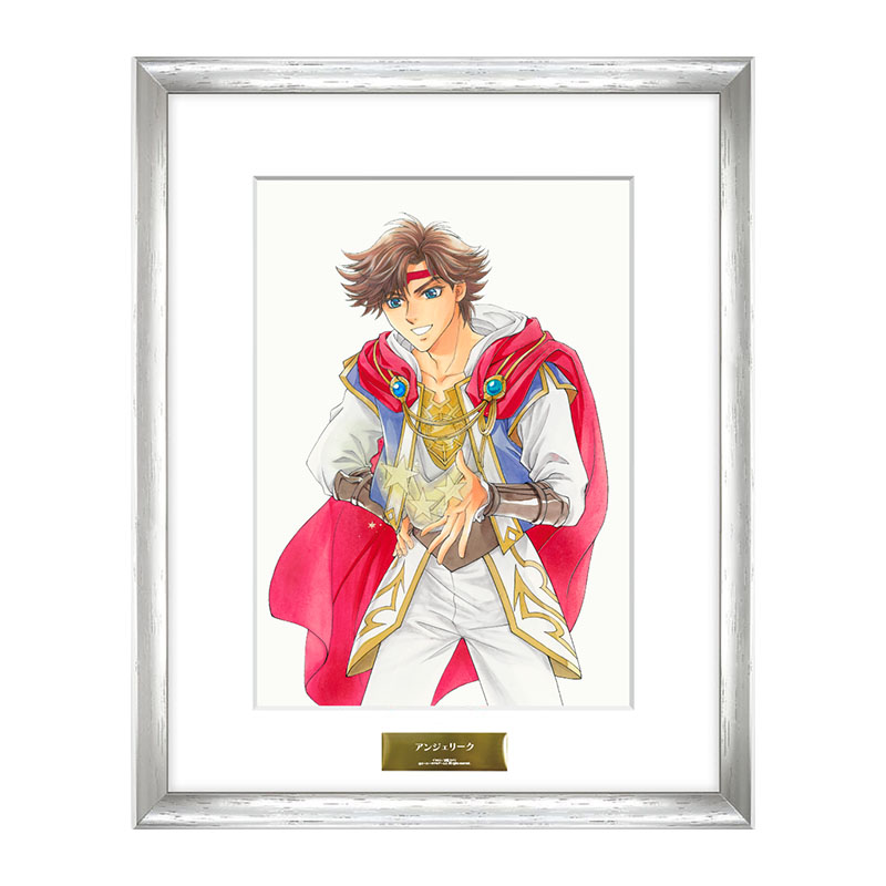 コーエーテクモゲームス / アンジェリーク30周年 アートコレクション