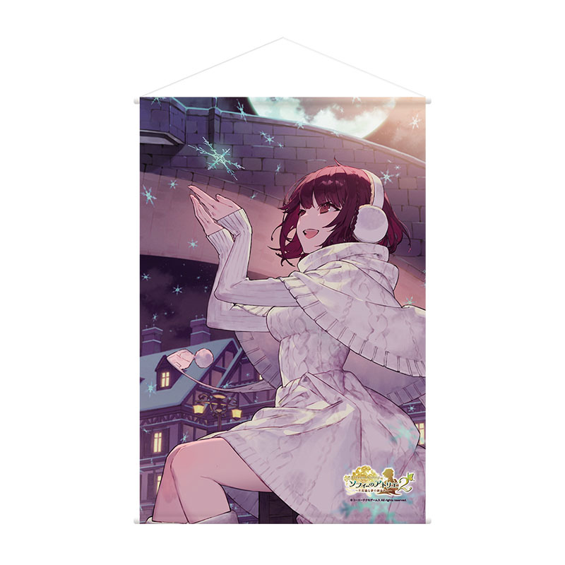 コーエーテクモゲームス / ソフィーのアトリエ2 B2ダブルスエード