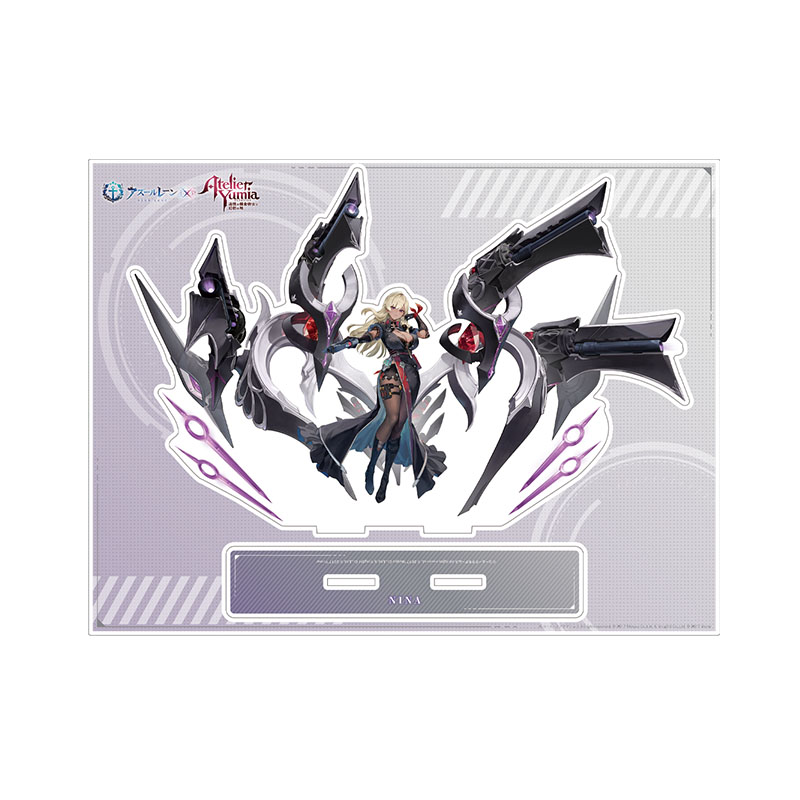 コーエーテクモゲームス / アズールレーン×ユミアのアトリエ 錬金術士