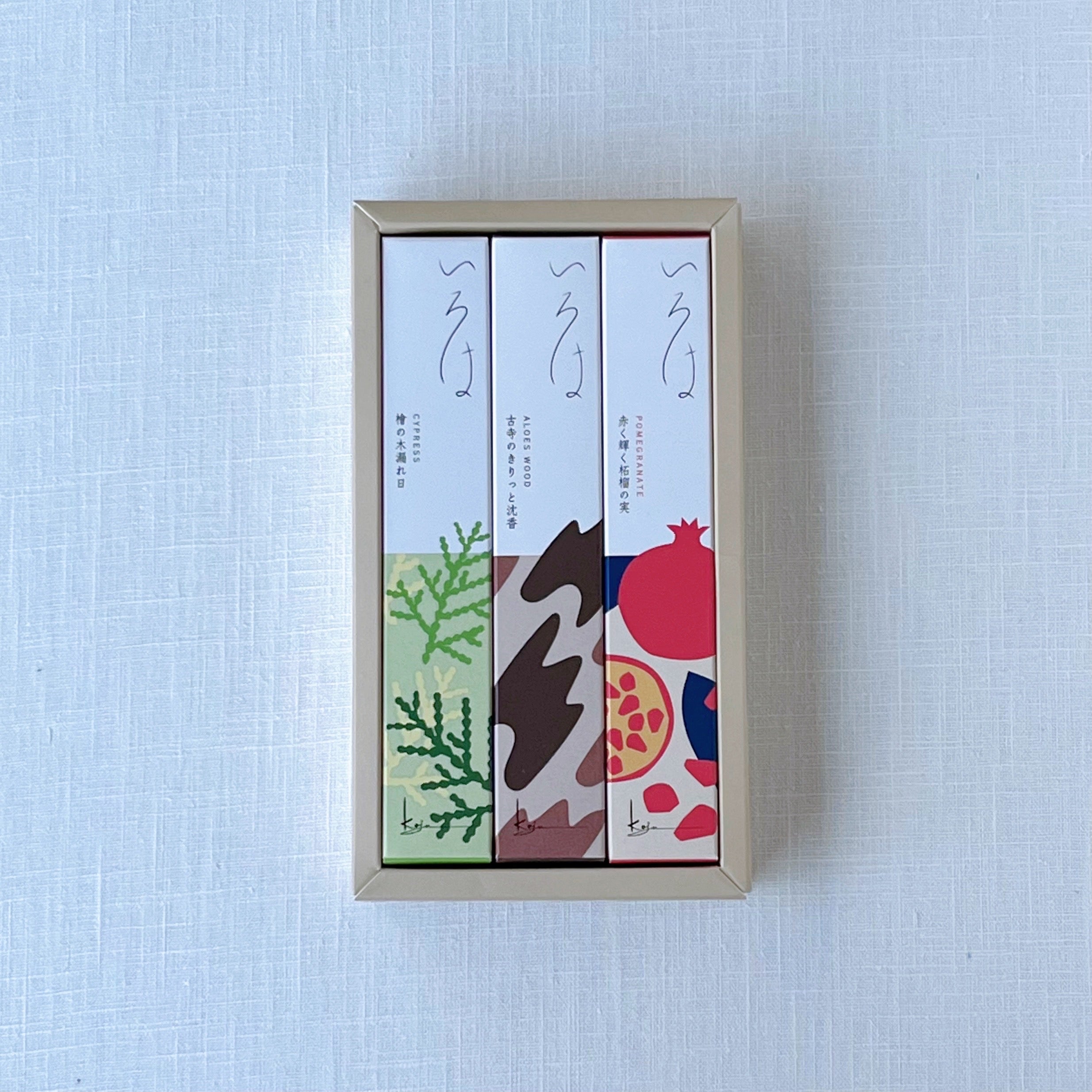 32 香十 お香セット 32 香十 お香セット お香 – 香十