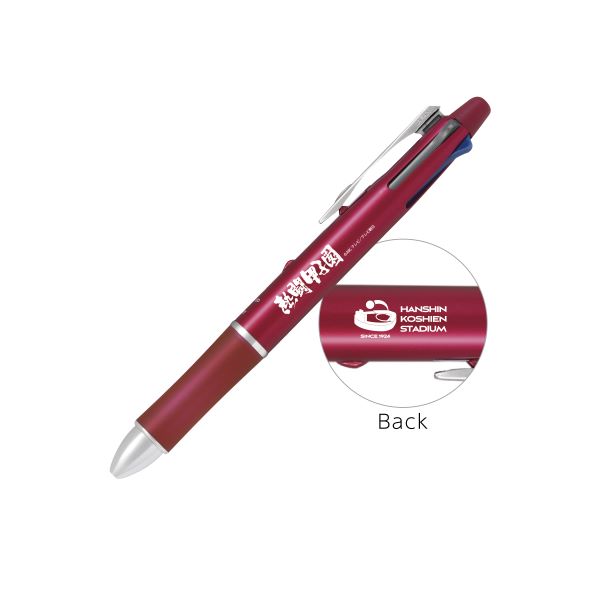 熱闘甲子園コラボ クリアファイル 2枚組 - 阪神甲子園球場公式