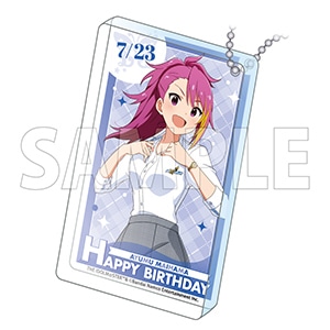 限定品】アイドルマスター ミリオンライブ！ バースデーアクリル