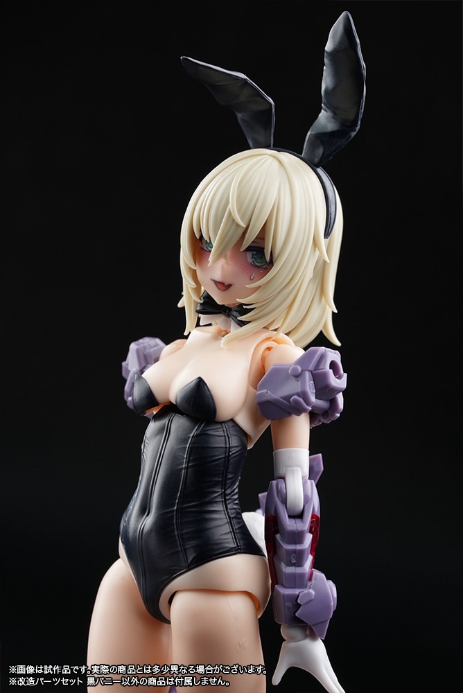 フレームアームズ・ガール 改造パーツセット マガツキ・ドゥルガー用