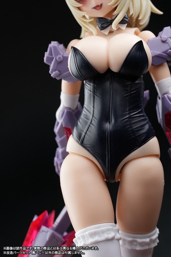 フレームアームズ・ガール 改造パーツセット マガツキ・ドゥルガー用