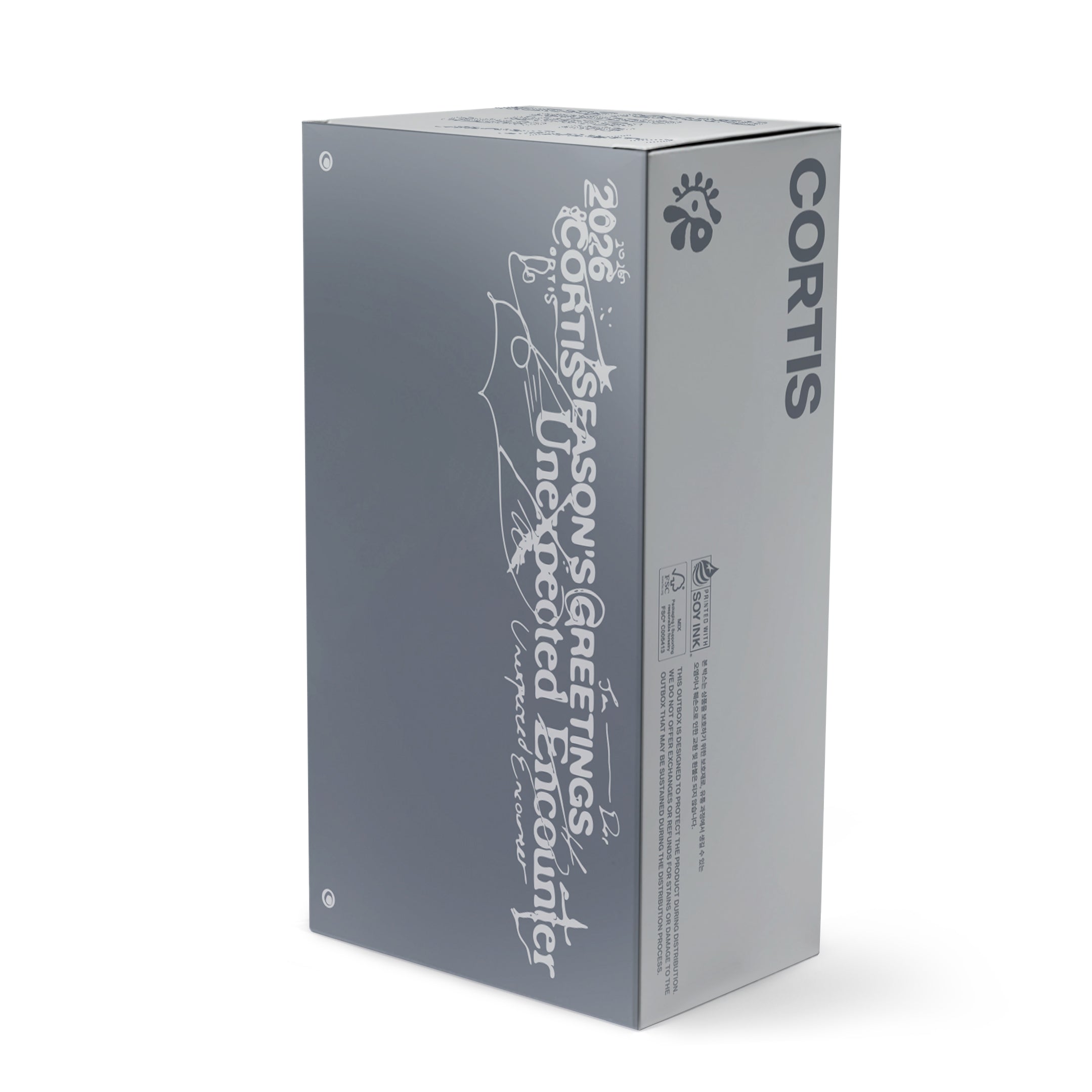 CORTIS - 2026 SEASON'S GREETINGS – Kpop Nara