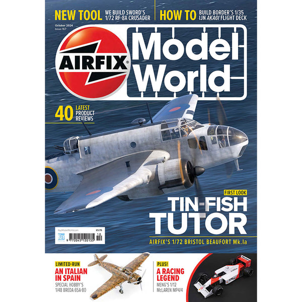 Airfix Model World October 2024 – Key Publishing Ltd