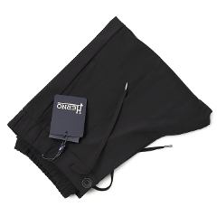 ヘルノ / HERNO / リラックス パンツ / ワンプリーツ / 軽量ナイロン