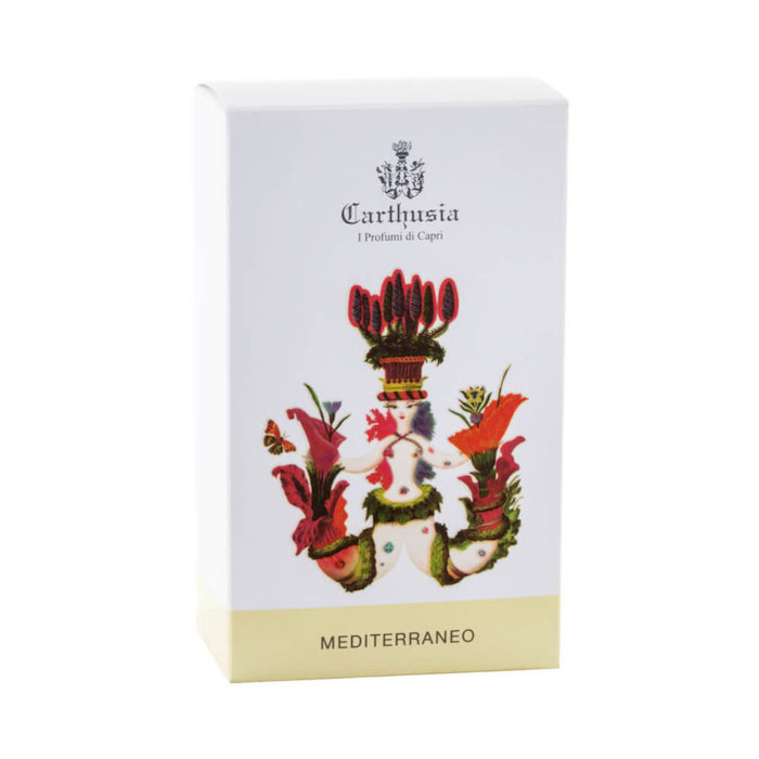 カルトゥージア / Carthusia / メディテラネオ / オードパルファム