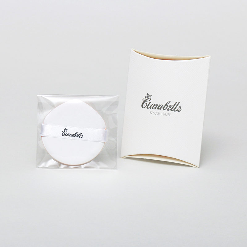 クララベルス スピキュールファンデーション（NO21.BeigePink