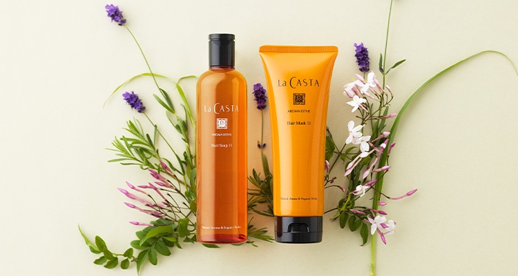 アロマエステ ヘアマスク11｜ラ・カスタ公式オンラインショップ
