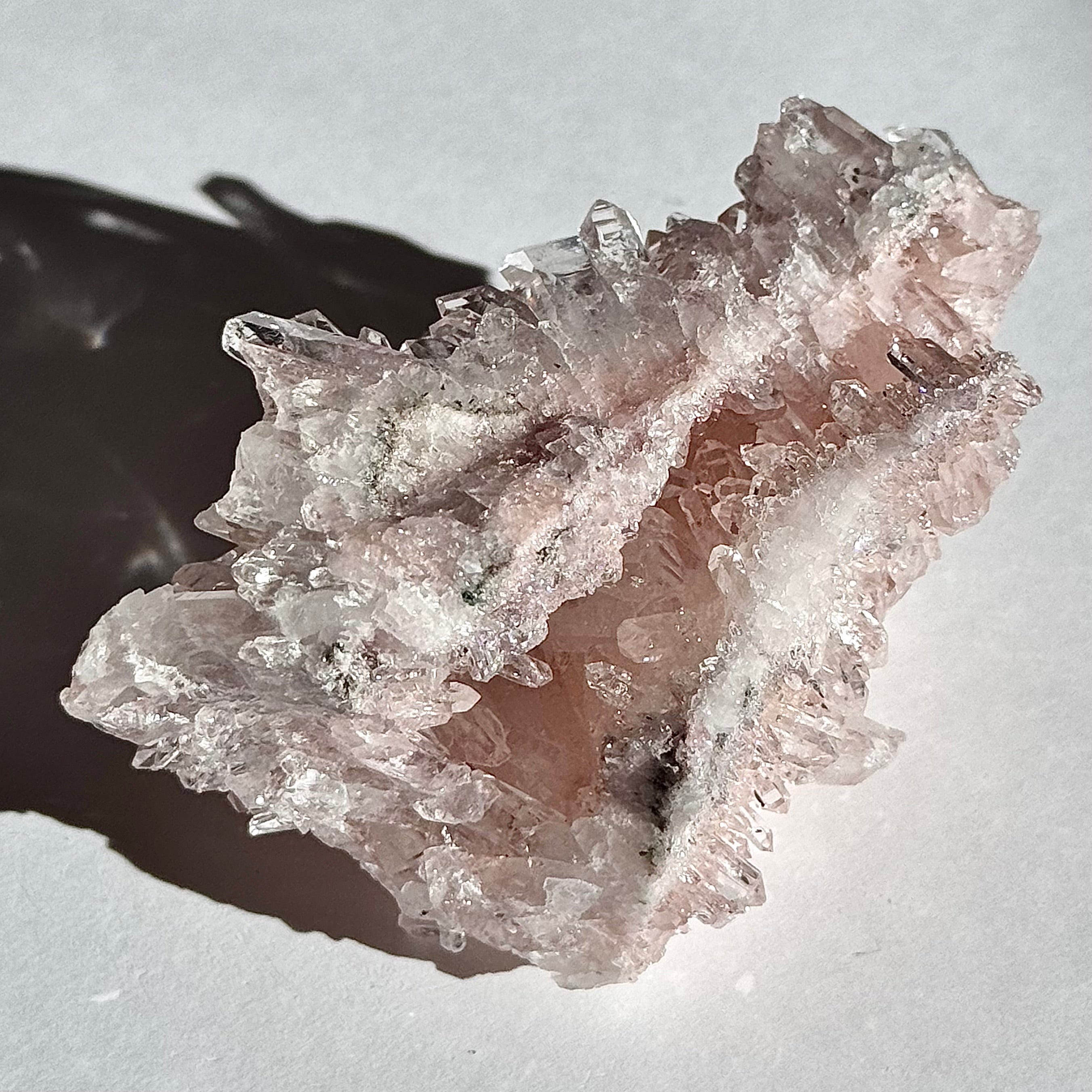 ピンクレムリアン クォーツ b – la lune rose