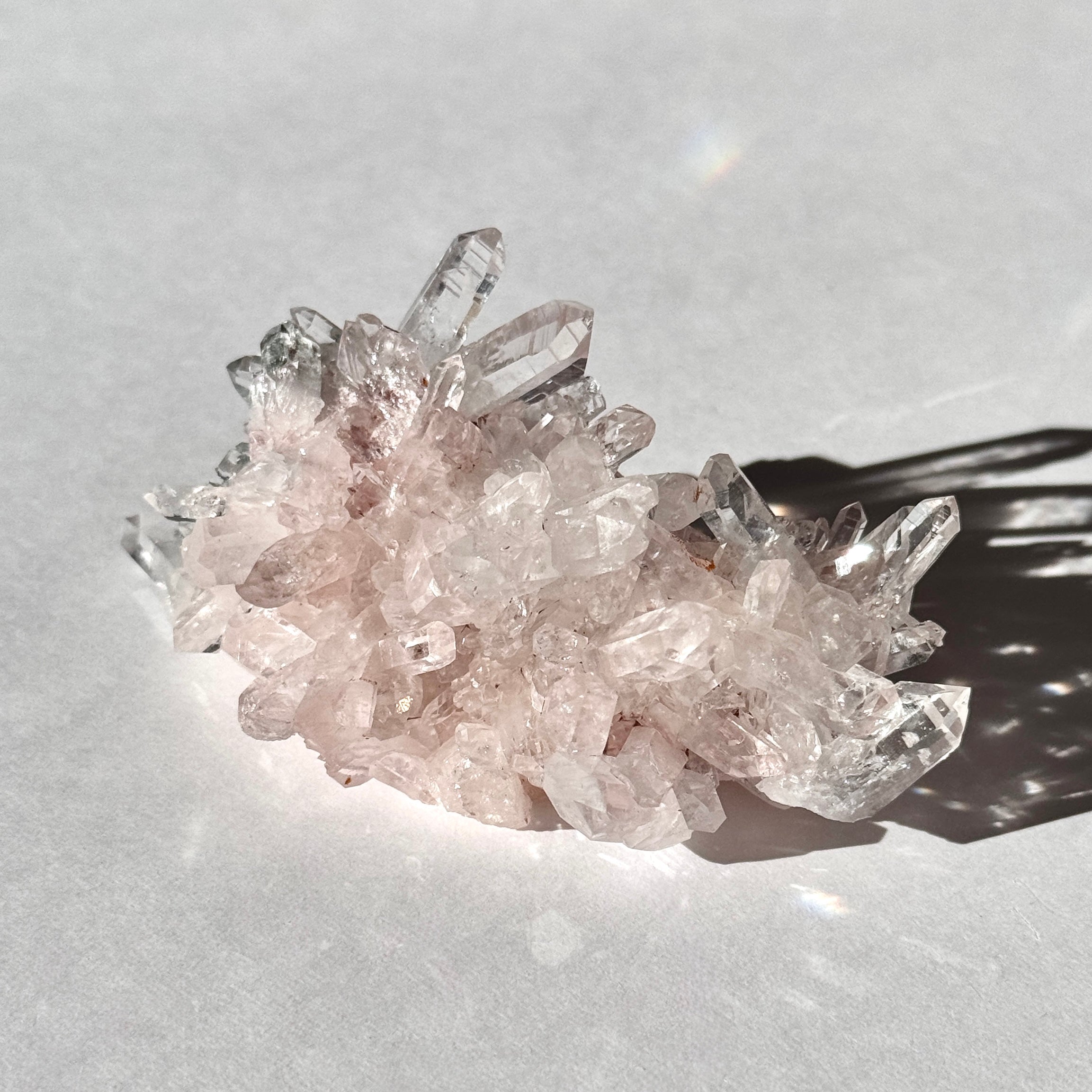 ピンクレムリアン クォーツ 5 – la lune rose