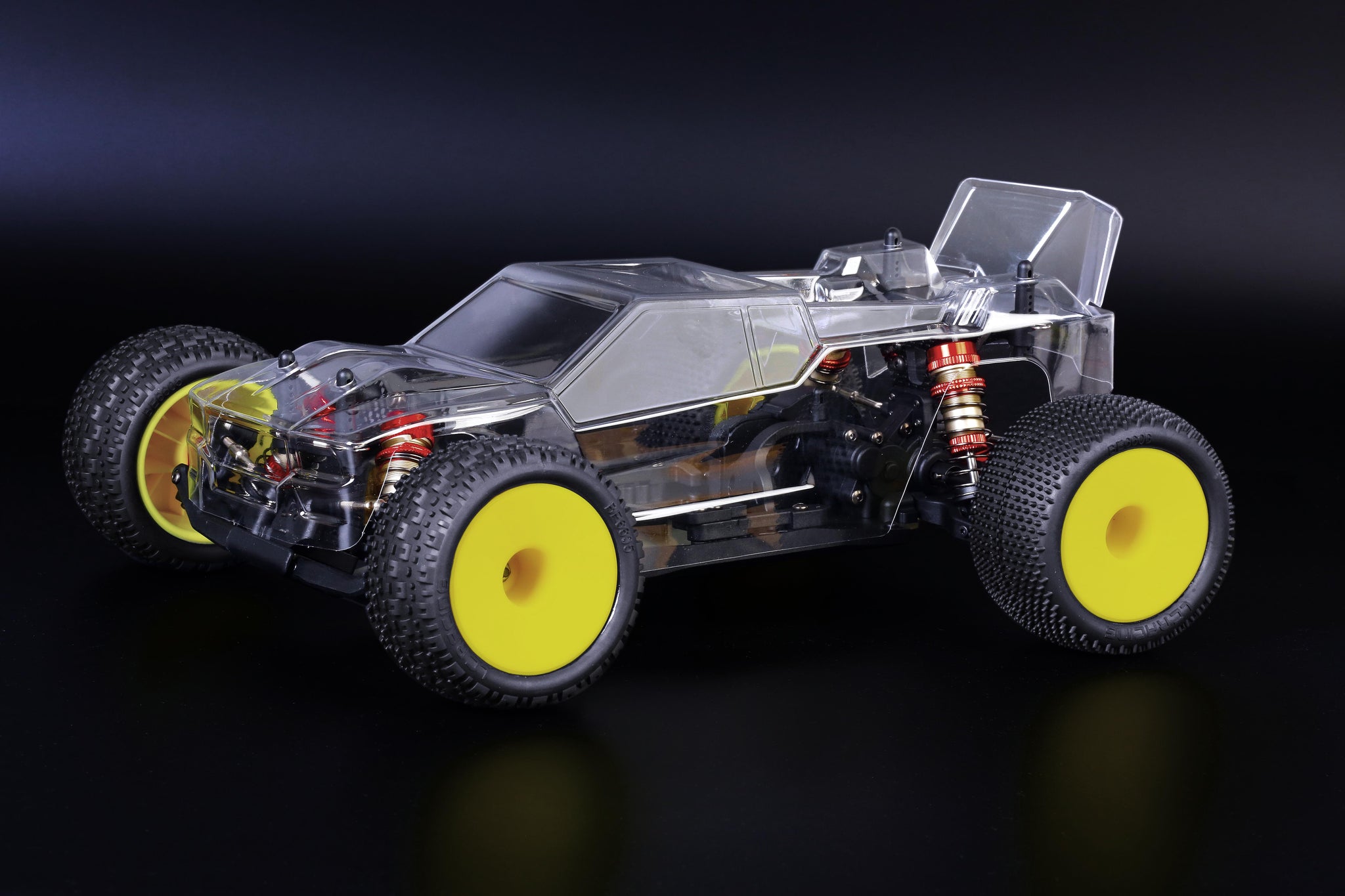 BHC-1ST 1/14 2WD Stadium Truck - Kit (Free Shipping) – LC Racing