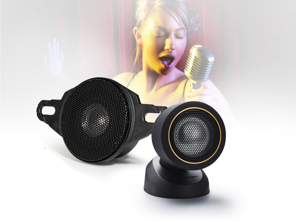 17cmセパレート2ウェイスピーカー TS-C1746S ｜パイオニア公式