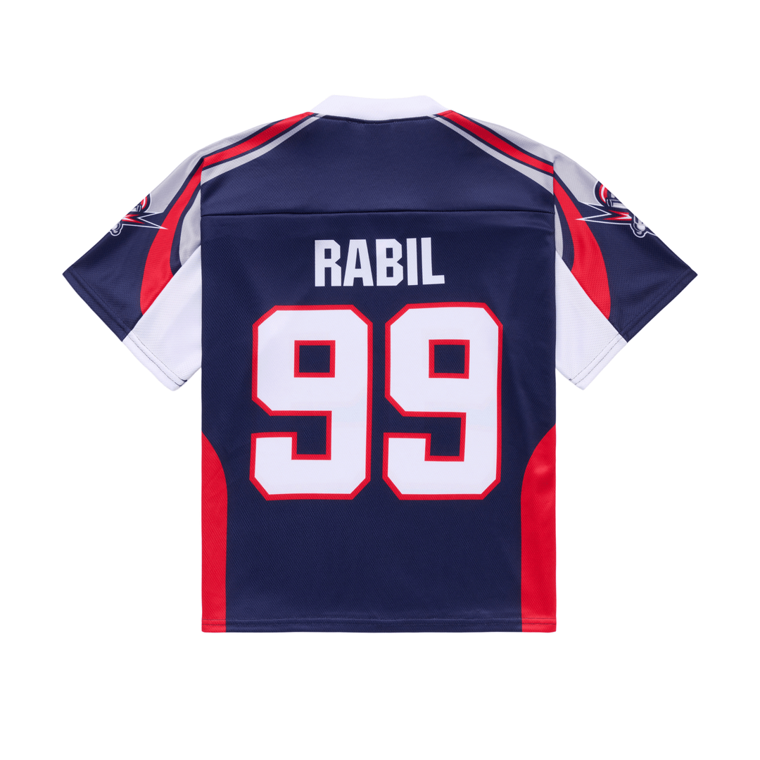 Paul Rabil HOF Legend Replica Jersey MLL Cannons - Youth (Ready To
