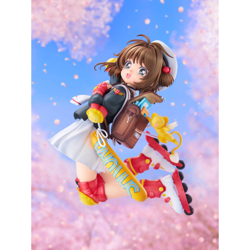 Cardcaptor Sakura: Clear Card F:Nex Sakura Kinomoto (Anime 25th