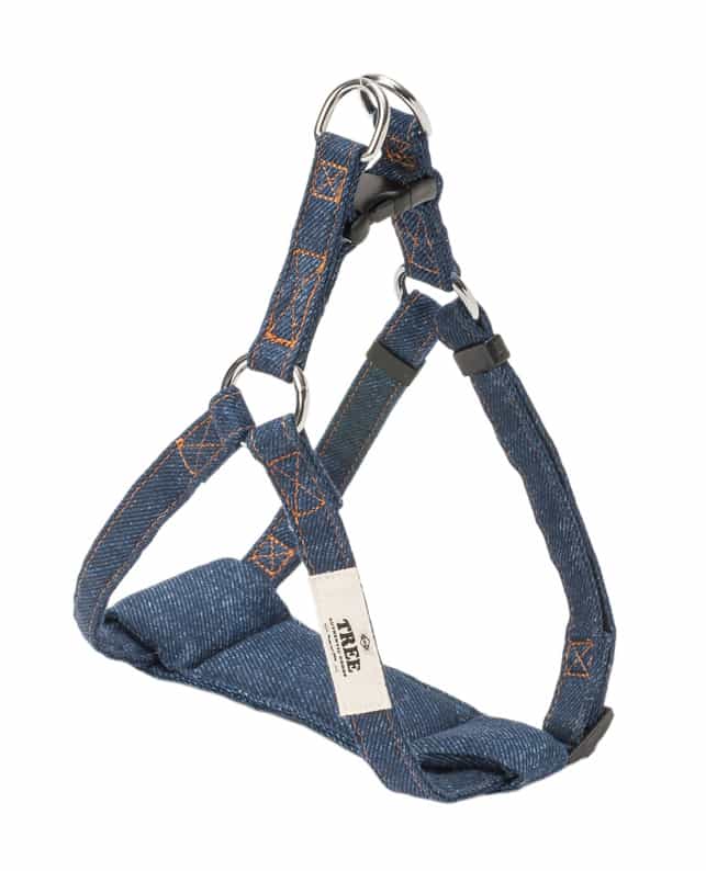 ツリー denimハーネス（TR-D0201）｜犬用品（犬用品）｜ペット総合通販