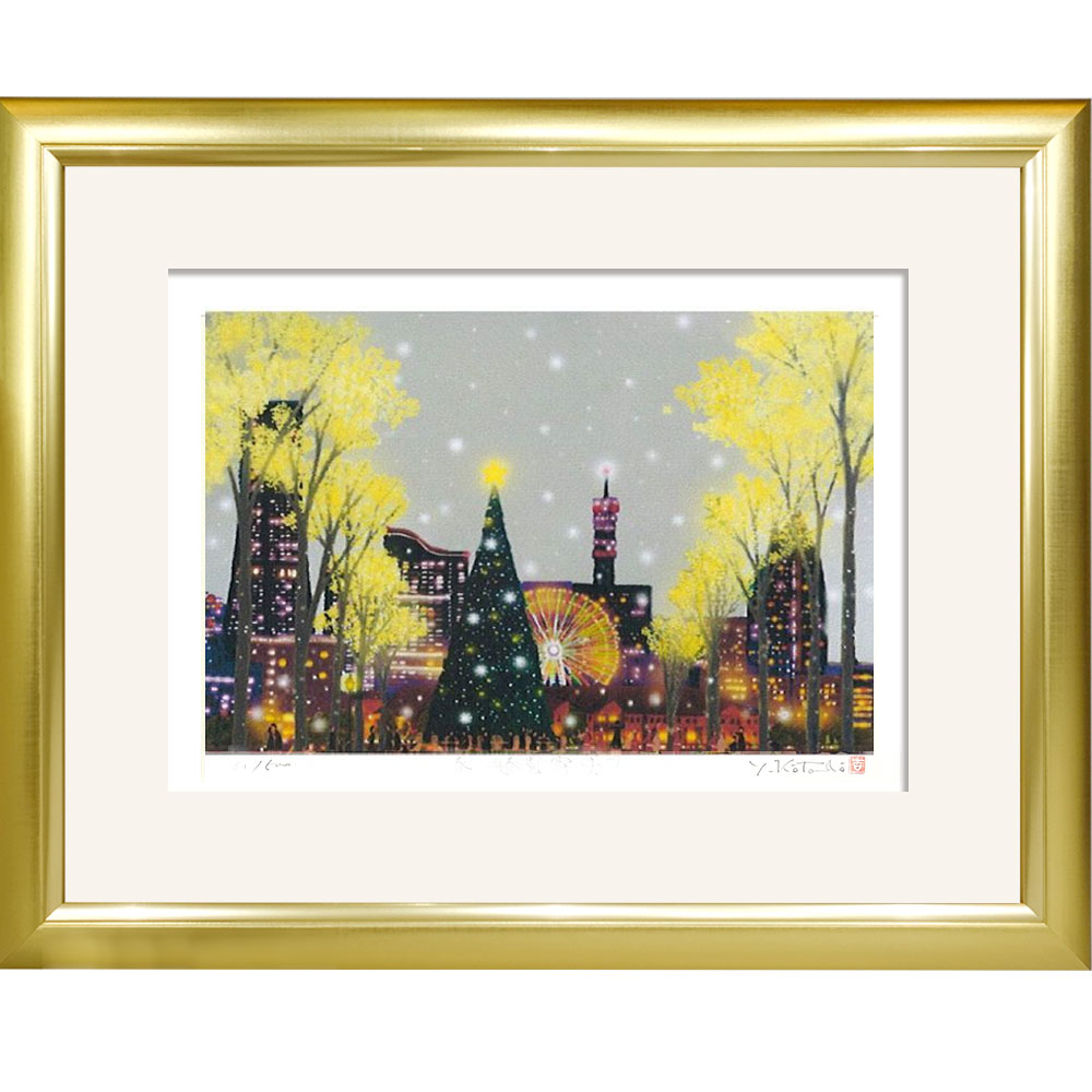 楽天市場】☆ 佐伯祐三 「カフェのテラス」 ジクレー 版画 複製画 額