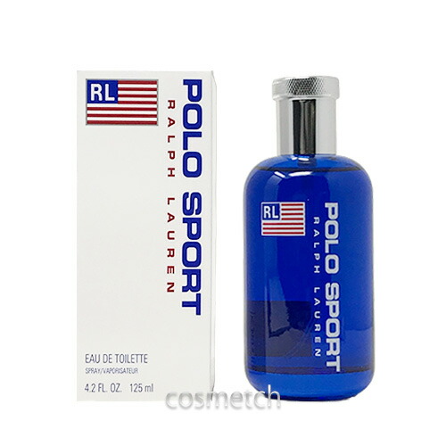 楽天市場】ラルフローレン RALPH LAUREN ポロスポーツ EDT 125ml