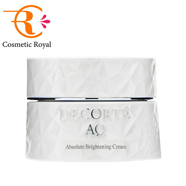 楽天市場】コーセー コスメデコルテ AQ アブソリュートデイクリーム