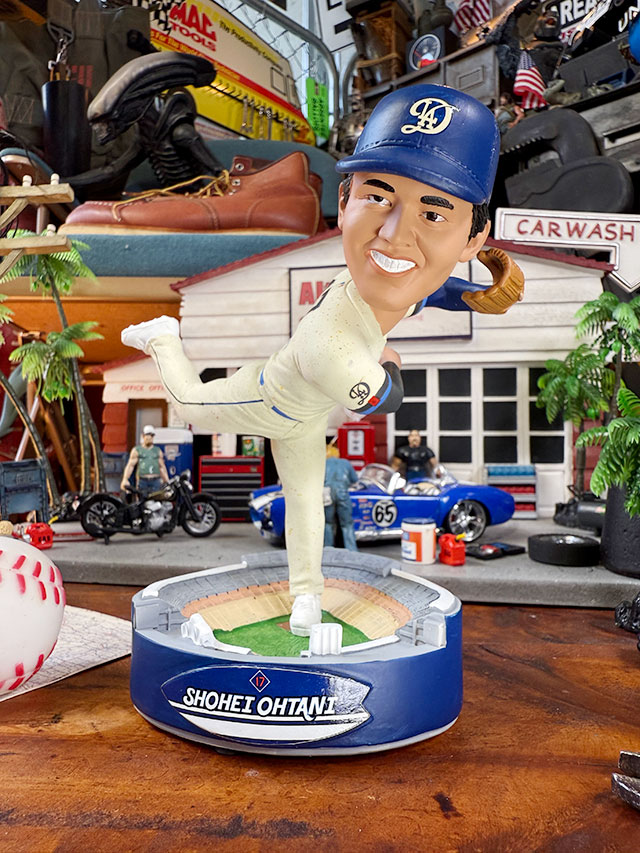 楽天市場】世界限定7000体 2024年ワールドシリーズ優勝記念