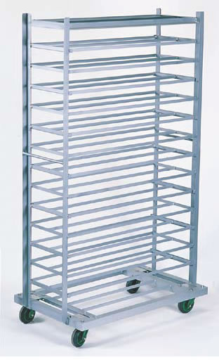 楽天市場】製菓 製パン 天板ラック フレンチ天板(600×400) 6取天板兼用