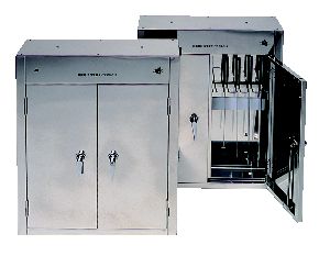 楽天市場】殺菌灯付包丁保管庫 CS-G7 : 厨房卸問屋 名調