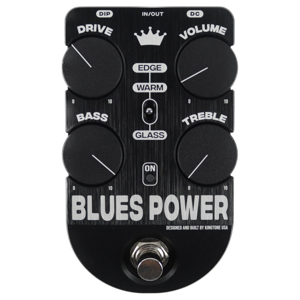 楽天市場】King Tone Guitar Blues Power V2 : STARROW ONLINE STORE