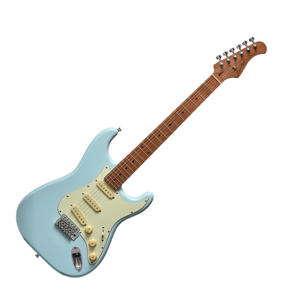 楽天市場】Bacchus BST-2-RSM/M PTL-SOB Pastel Sonic Blueバッカス