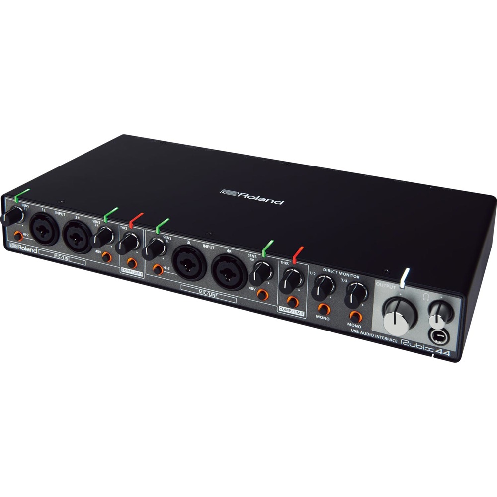 楽天市場】Roland QUAD-CAPTURE USB/Audio インターフェース UA-55