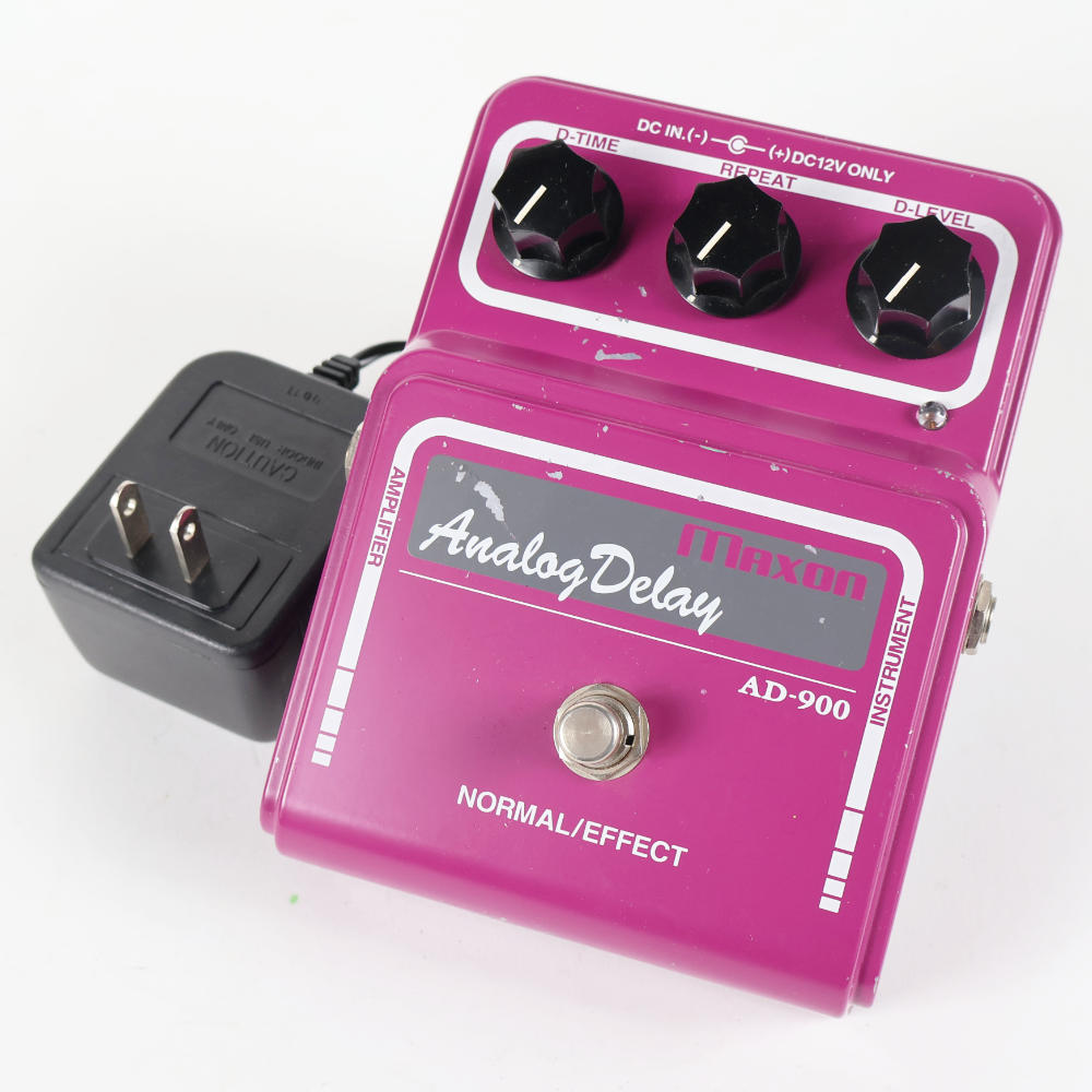 楽天市場】【在庫限り旧価格!!】Maxon AD10 Analog Delay 新品