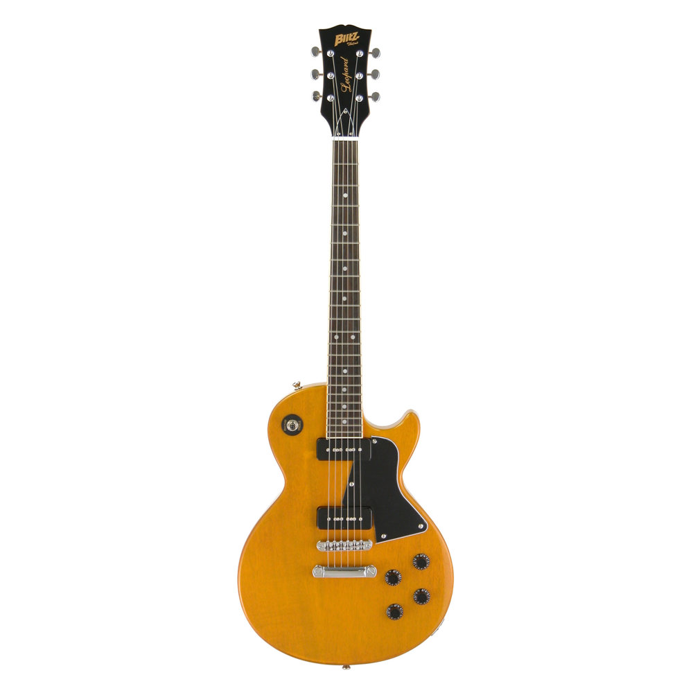 楽天市場】初心者におすすめ！Blitz ブリッツ BLP-SPL/YL レスポール