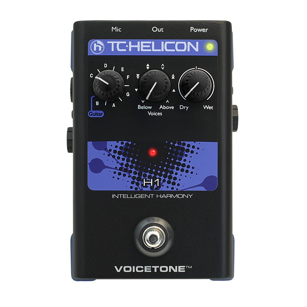 楽天市場】TC Helicon Voice Live Touch2 新品 ボーカル用エフェクター