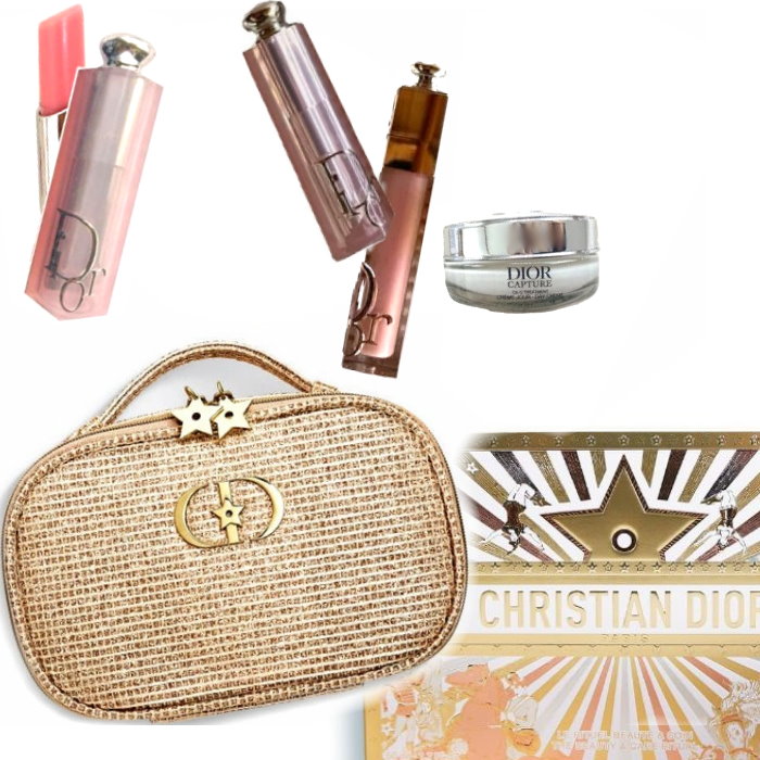 楽天市場】DIOR ディオール ホリデー オファー ポーチ セット 限定