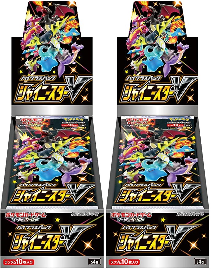 楽天市場】【プロモ4パック付き】 ポケモンカード box パック 25th