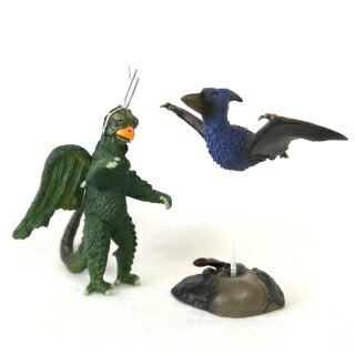 楽天市場】【中古】イワクラ ゴジラ オーナメント 特撮大百科 Ver.2